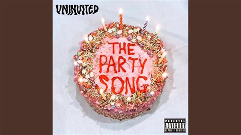 The Party Song Youtube