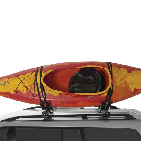 Rhino Rack® S510 Fixed J Style Kayak Carrier