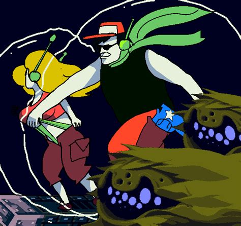 Cave Story Quote X Curly Quote X Curly Brace Cave Story On Vg Couplesclub Deviantart An