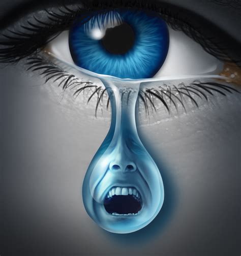 Why Do We Cry The Psychology Of Tears Learning Mind