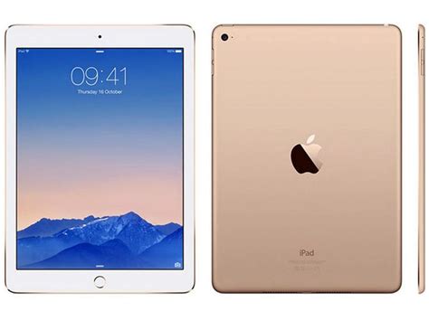 Apple Ipad Air 2 Review Slimmer And Faster But A Smaller Battery