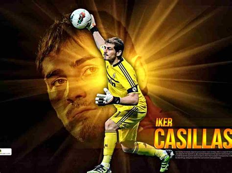 Casillas Wallpapers Wallpaper Cave