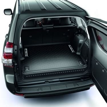 Buy toyota products online in malaysia at the best prices april 2021. Toyota Land Cruiser 5 Seater with Boot Rails - Boot Liner ...