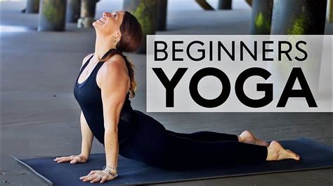 20 Minute Hatha Yoga For Beginners Fightmaster Yoga Videos Hatha