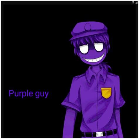 William Afton Purple Guy Wiki Five Nights At Freddys Amino