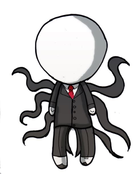 Slender Man Png