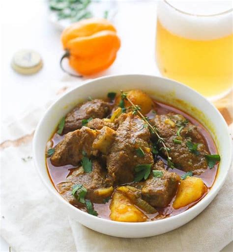 jamaican curry goat thaiphuongthuy