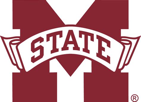 Mississippi State Bulldogs Logo Primary Logo Ncaa Division I I M
