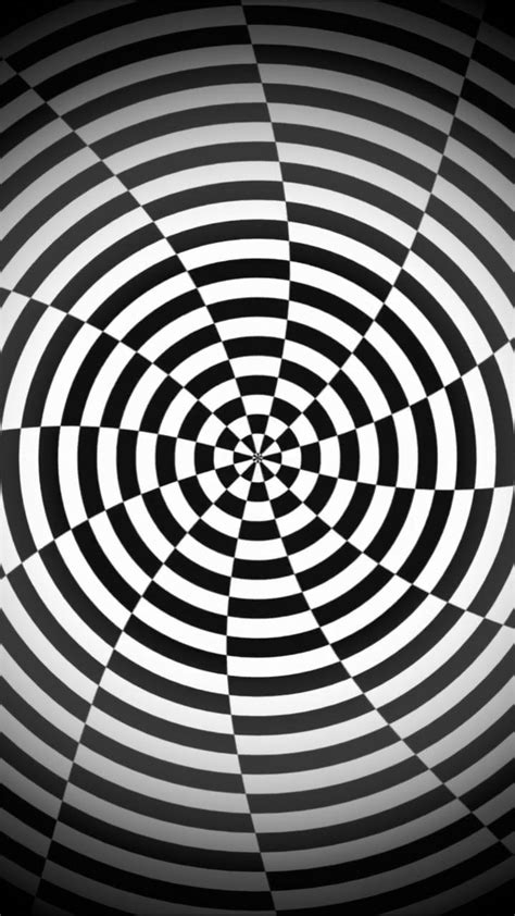 Optical Illusions Spiral Dizzy Moving Effect For Android