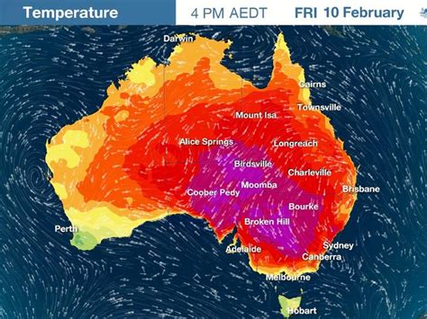 Sydney Weather Warning Of Nsw Power Shortages And High Humidity Levels