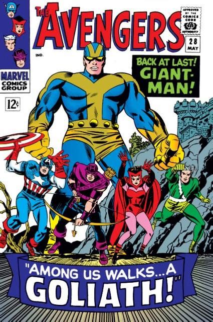 The Avengers Volume Comic Vine