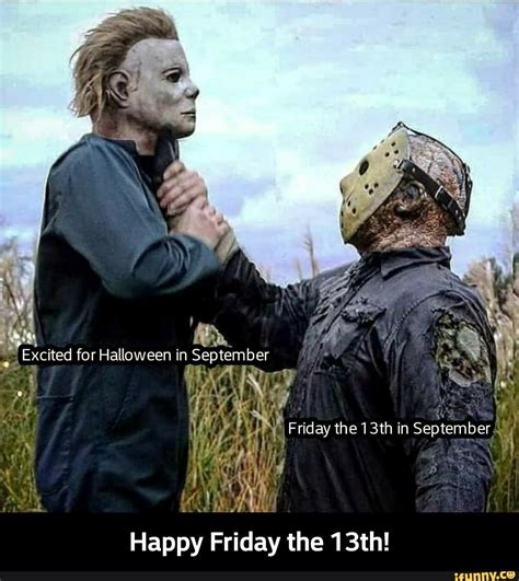 Happy Friday Humour Friday The 13th Funny Friday The 13th Poster