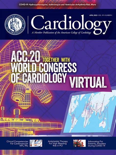 Member Publications American College Of Cardiology