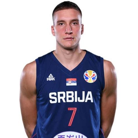 The latest stats, facts, news and notes on bogdan bogdanovic of the atlanta. Bogdan Bogdanovic, Basketball Player | Proballers