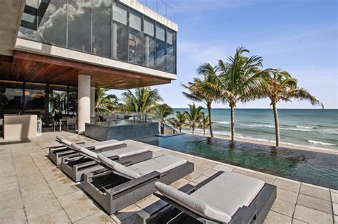 Highland Beach Masterpiece Haute Residence By Haute Living