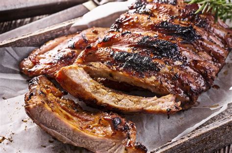 Easy Baby Back Pork Ribs With A Kick Good Decisions
