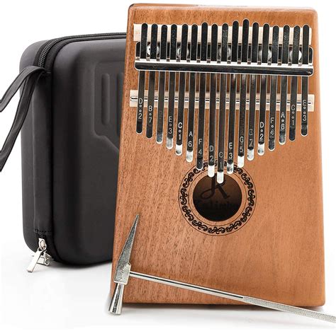 Top 10 Kalimbas You Should Get For A Beginner Kalimba Hq