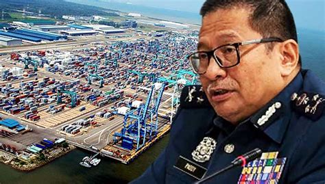 Jawatan kosong pelabuhan tanjung pelepas sdn bhd (ptp). Peralatan canggih radar tentera hilang di pelabuhan Johor ...