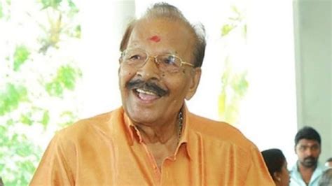 Senior Actor Gk Pillai Passes Away In Kerala Filmibeat
