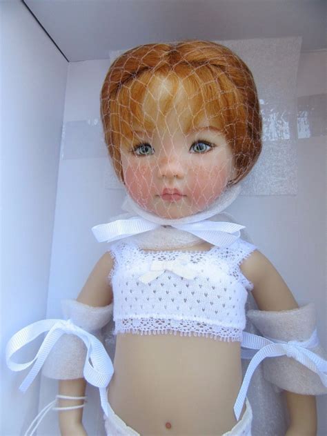 New Dianna Effner Little Darling Vinyl 13 Doll Ebay Little