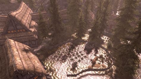 Falkreath New Houses The Elder Scrolls V Skyrim Gamewatcher