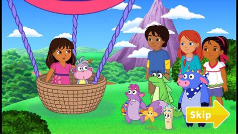 Dora And Friends Hd L Top Best Dora Games For Kids L