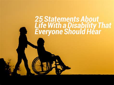 People With Disabilities Share What Its Like To Have A Disability