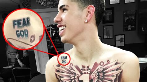 The REAL Meaning Behind NBA Players Tattoos YouTube