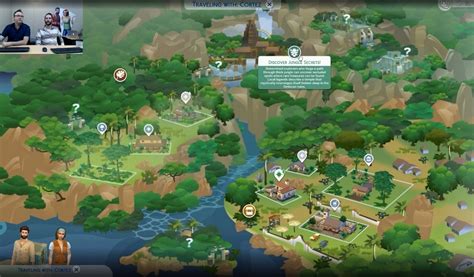 Los Sims4 Aventura En La Selva — The Sims Spanish