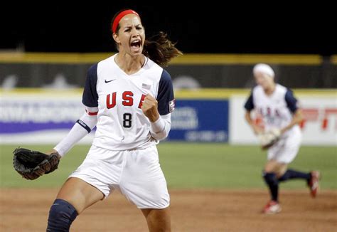 Cat osterman with brothers craig and chris. Cat Osterman prepares to compete in 2020 Olympics ...