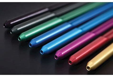 The flatness of the anodized aluminum part has greatly improved in the surface finishing process, and its manufacturing process can achieve higher quality. Anodizing, Sand Blasting and Plating - NEW AGE ALUMINIUM ...