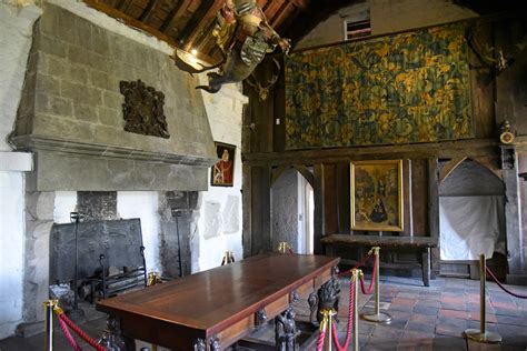 Dingle Peninsula Bunratty Castle Interior 2 The West Pictures