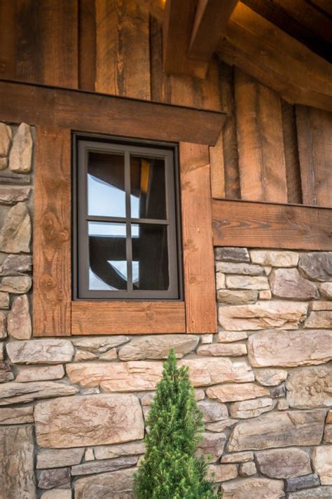 Our Work Montana Timber Products Rustic House Rustic Exterior