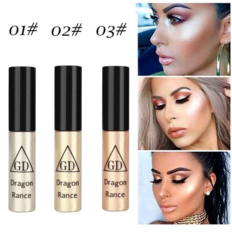 Contour Brightening Liquid Concealer Gloss Makeup Nude Shades Hot Sex Picture
