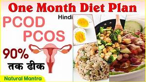 Pcos Diet Chart In Hindi Imagesee
