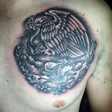 Troydog666 and is about aztec, beak, bird, bird of prey, coat. Mexican Tattoos Designs, Ideas and Meaning | Tattoos For You