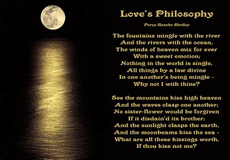 Philosophical Poems