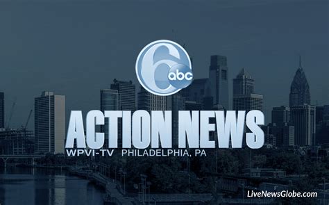 Watch 6abc News Live Stream • Wpvi Weather Local News And Streaming