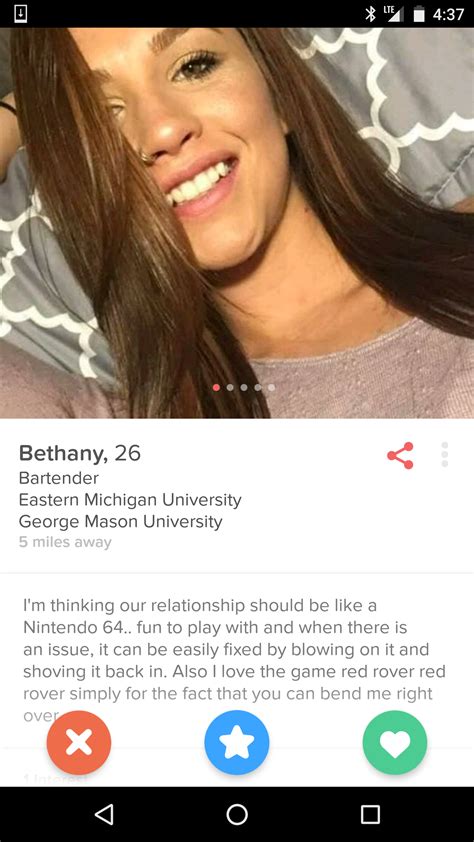 The Best Worst Profiles Conversations In The Tinder Universe