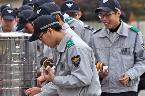 North Korean Police Uniform