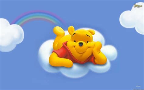 Cute Winnie The Pooh Wallpapers Wallpaper Cave