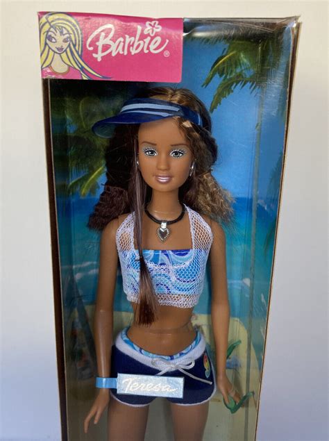 Barbie Cali Girl Teresa New In Box 2003 27084132731 Ebay