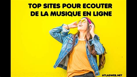 Top Sites Pour Écouter De La Musique En Ligne Youtube