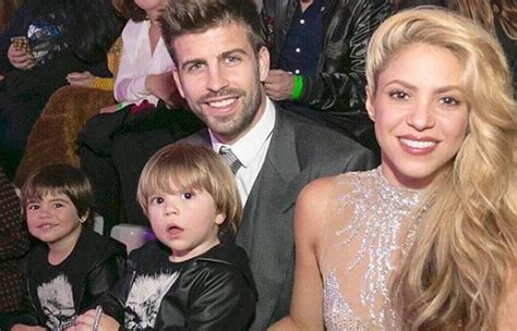 Shakira Y Piqué Publican El Talento De Sus Hijos Para El Baile Y El Fútbol