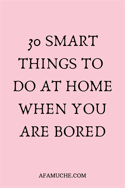 48 what to do when stuck at home info