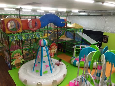 9 Shopping Malls With Fantastic Play Spaces