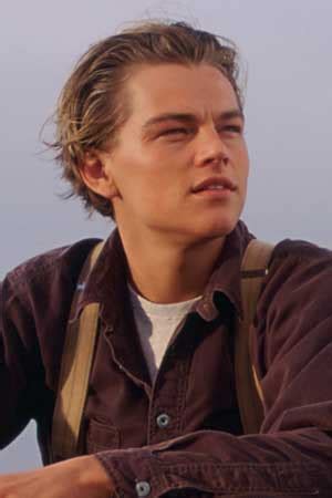 Notable people with the name include: Leonardo DiCaprio foto Titanic / 34 de 52