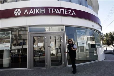 Cyprus Banks Reopen Limits On Transactions