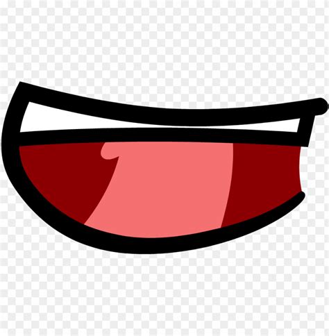 Sad bfdi mouth with shading and teeth. Bfdi Mouth Png : User Blog Corbyns Bfb New Mouths Battle ...