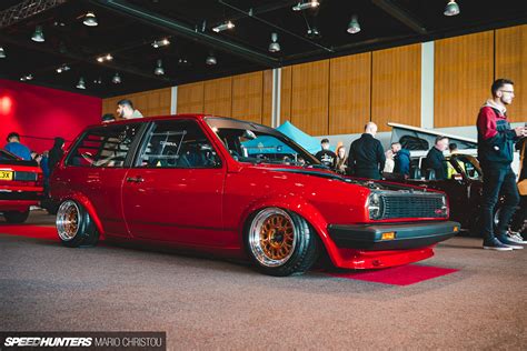 This Mk2 Polo Is A Flat Backed Firecracker Speedhunters